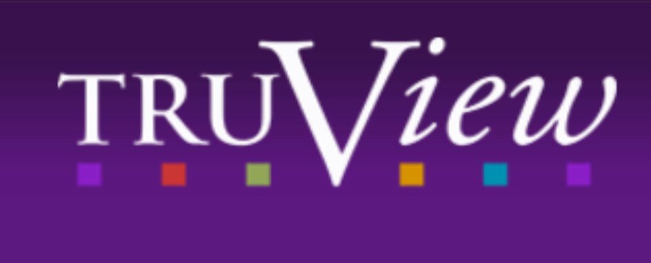 TruView Logo